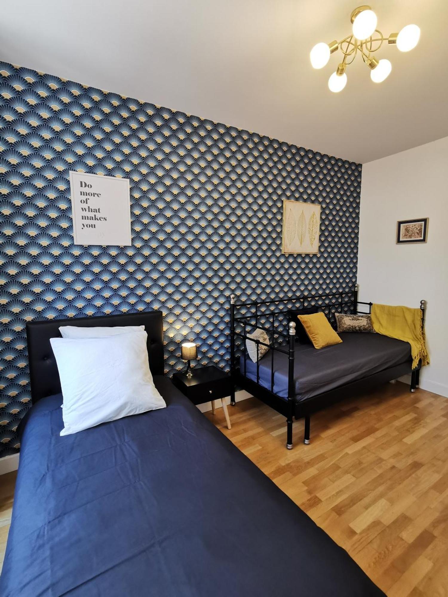 Appartement 3 Chambres Au Coeur Du Jura, Ideal Famille Salins-les-Bains Exterior foto